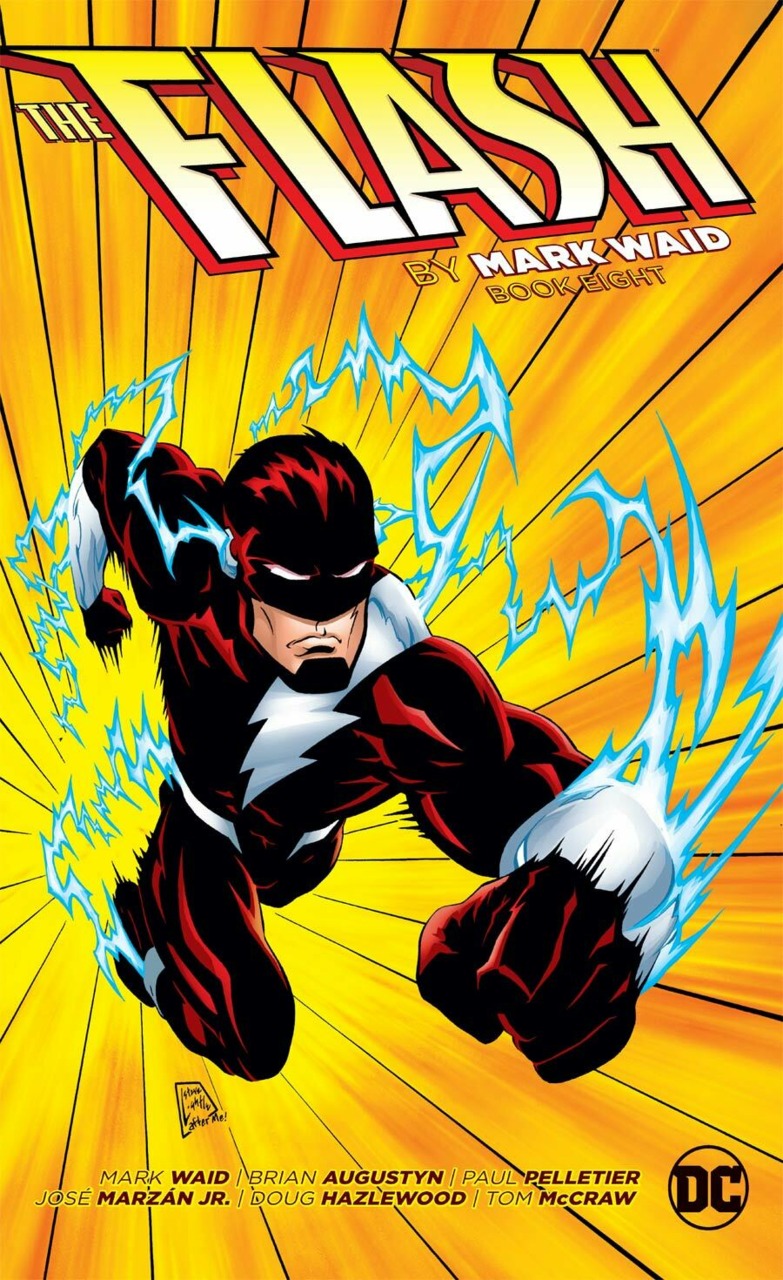 The Flash by Mark Waid (2016)(V.O. anglais) - tome 8 - The Flash by Mark Waid, Book Eight (TPB)