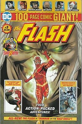 DC 100-page Flash Giant (2019)(V.O. anglais) - DC 100-page Flash Giant n°3