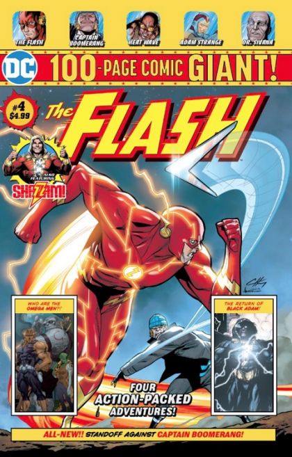 DC 100-page Flash Giant (2019)(V.O. anglais) - DC 100-page Flash Giant n°4