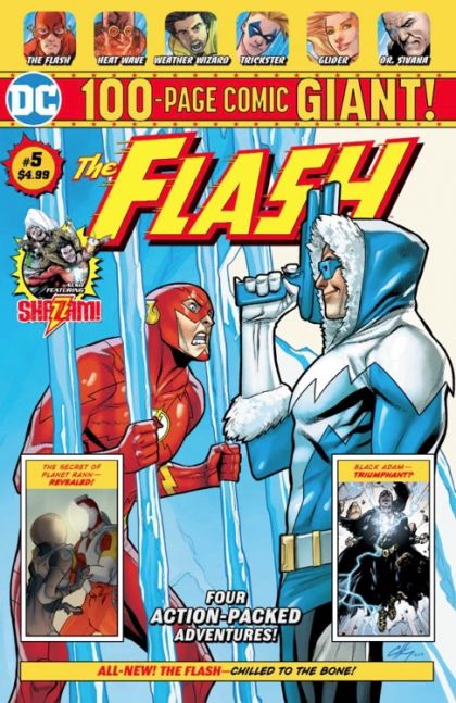 DC 100-page Flash Giant (2019)(V.O. anglais) - DC 100-page Flash Giant n°5