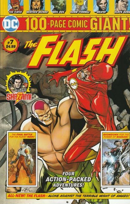 DC 100-page Flash Giant (2019)(V.O. anglais) - DC 100-page Flash Giant n°7