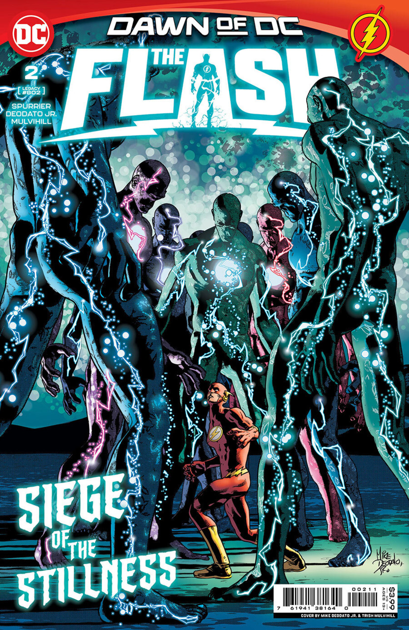 The Flash (2023)(V.O. anglais) - tome 2 - Stepping Out