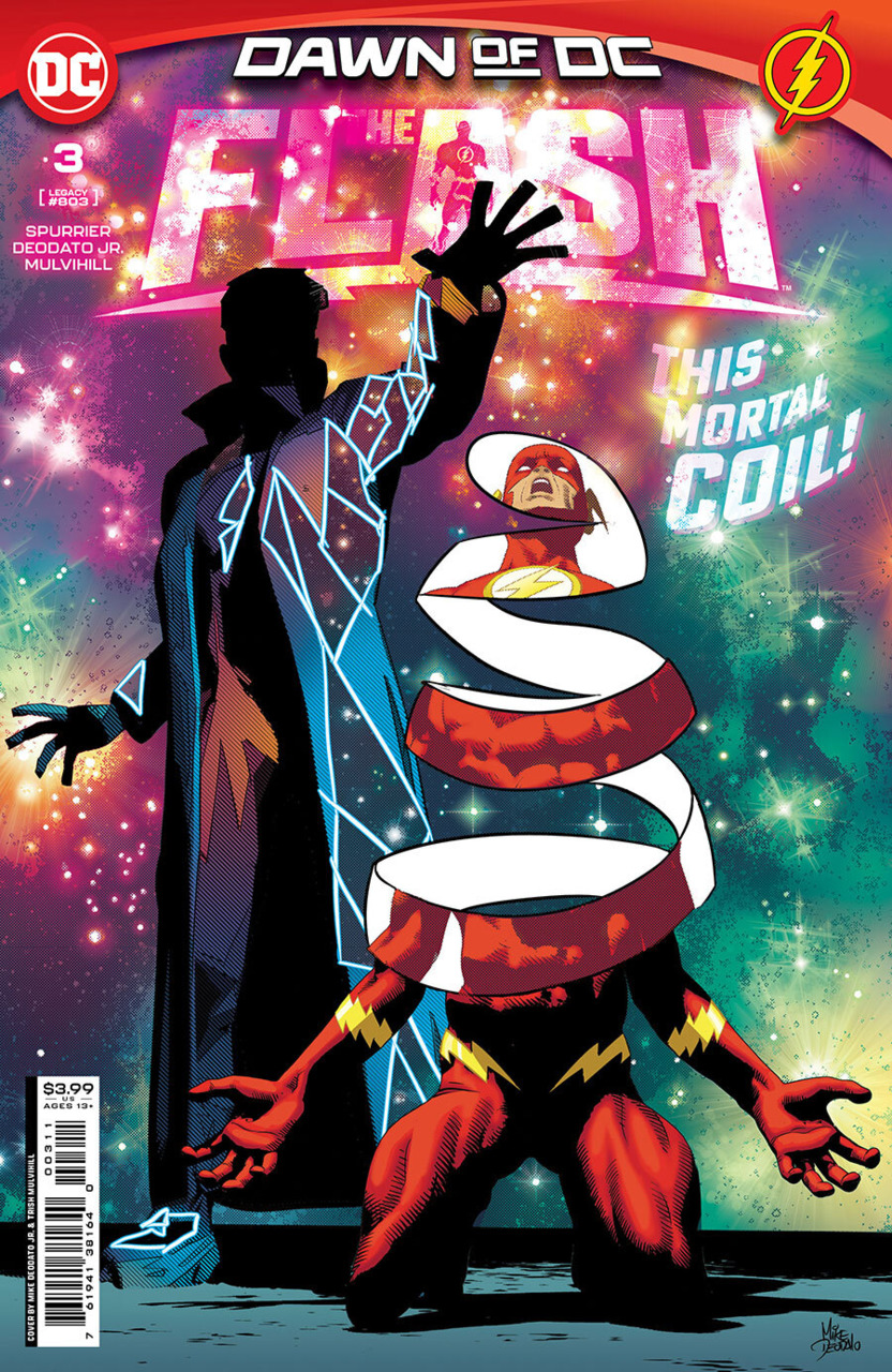 The Flash (2023)(V.O. anglais) - tome 3 - Angles