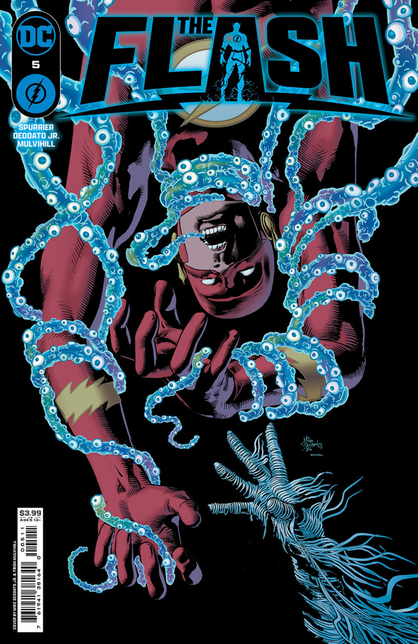 The Flash (2023)(V.O. anglais) - tome 5 - Top Priority