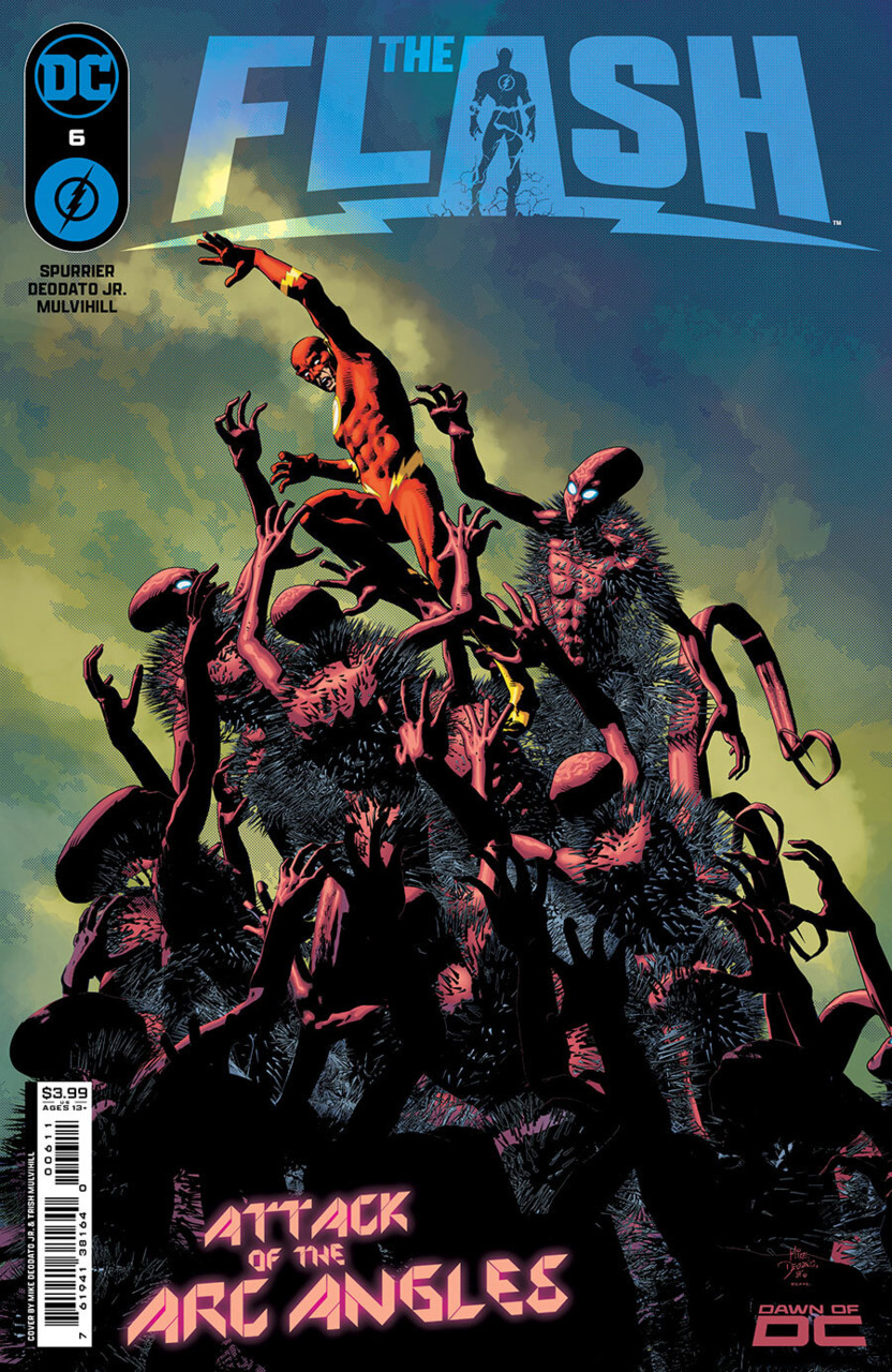The Flash (2023)(V.O. anglais) - tome 6 - The Gift