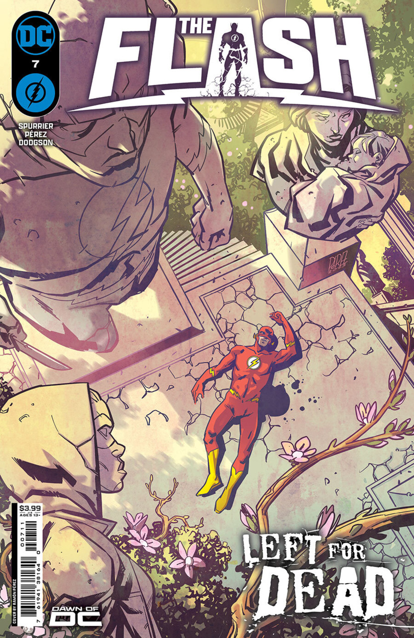 The Flash (2023)(V.O. anglais) - tome 7 - Left for Dead