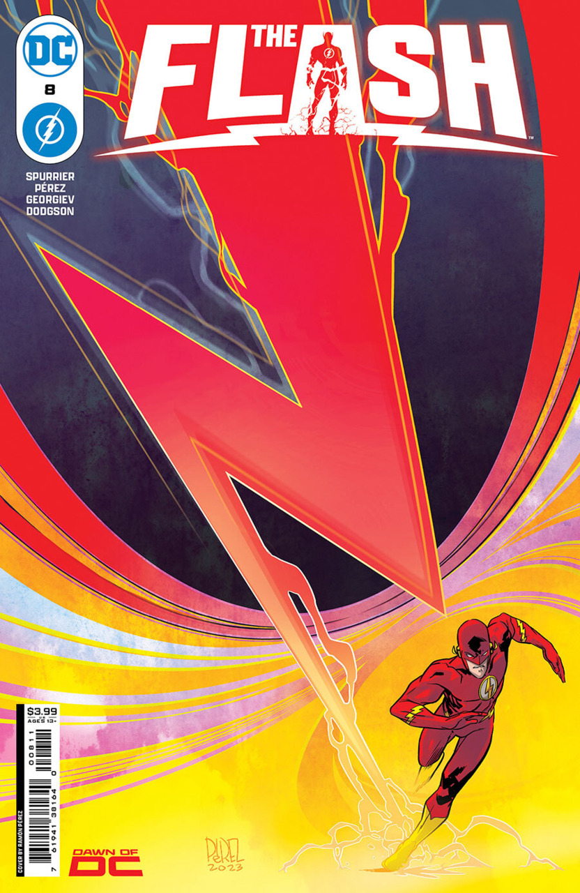 The Flash (2023)(V.O. anglais) - tome 8 - Pioneers