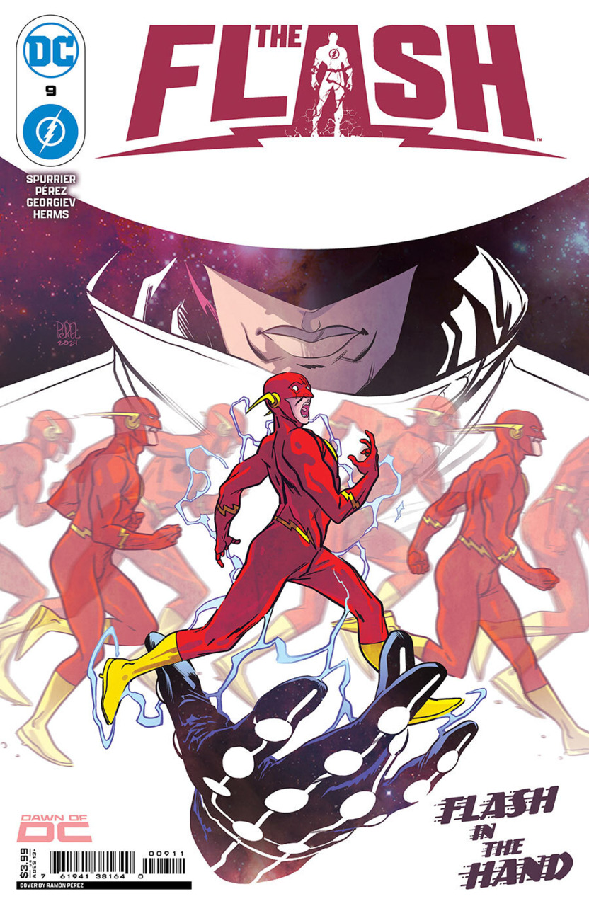 The Flash (2023)(V.O. anglais) - tome 9 - The Crown