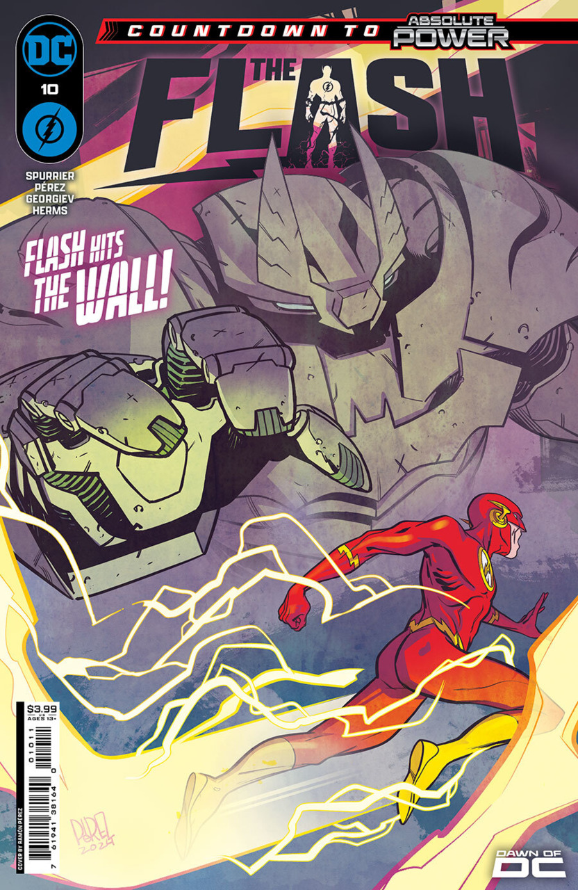 The Flash (2023)(V.O. anglais) - tome 10 - Run Red