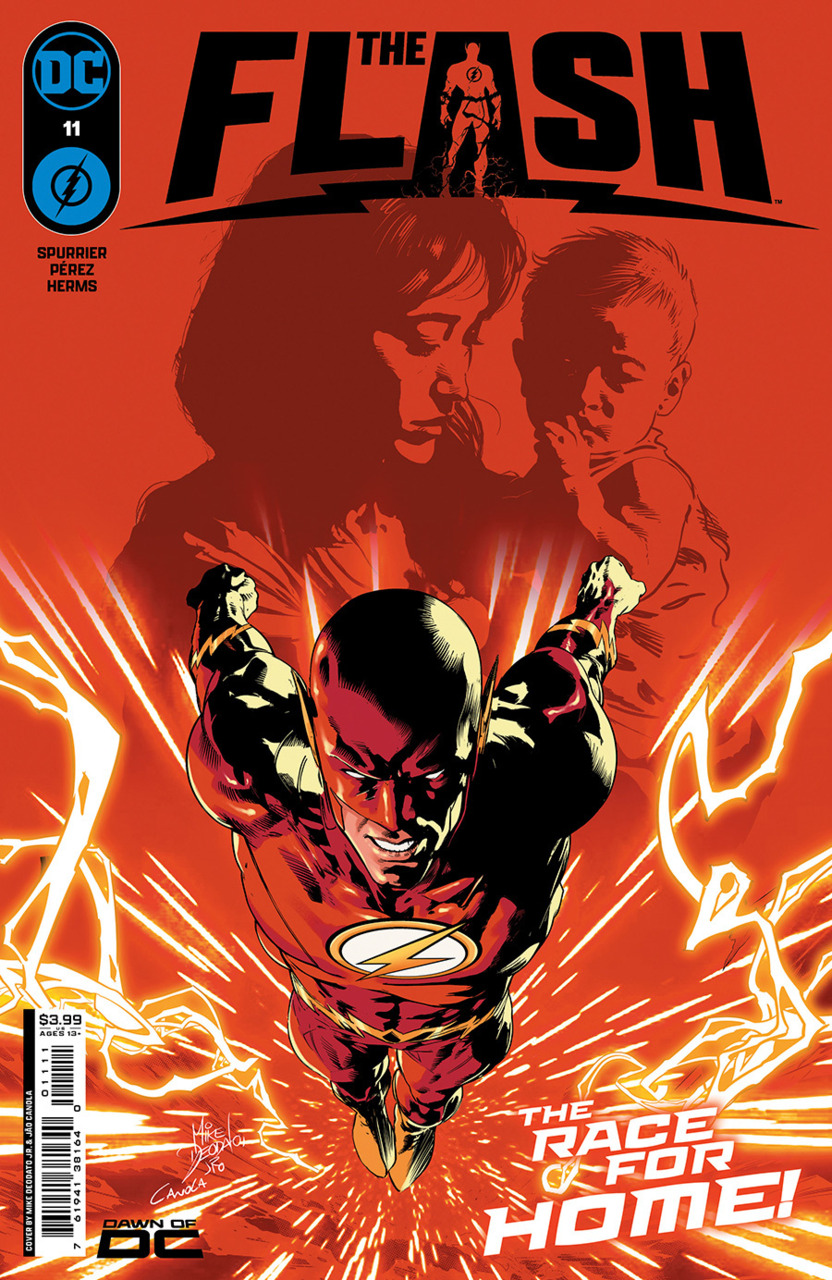 The Flash (2023)(V.O. anglais) - tome 11 - Cutting the Pie