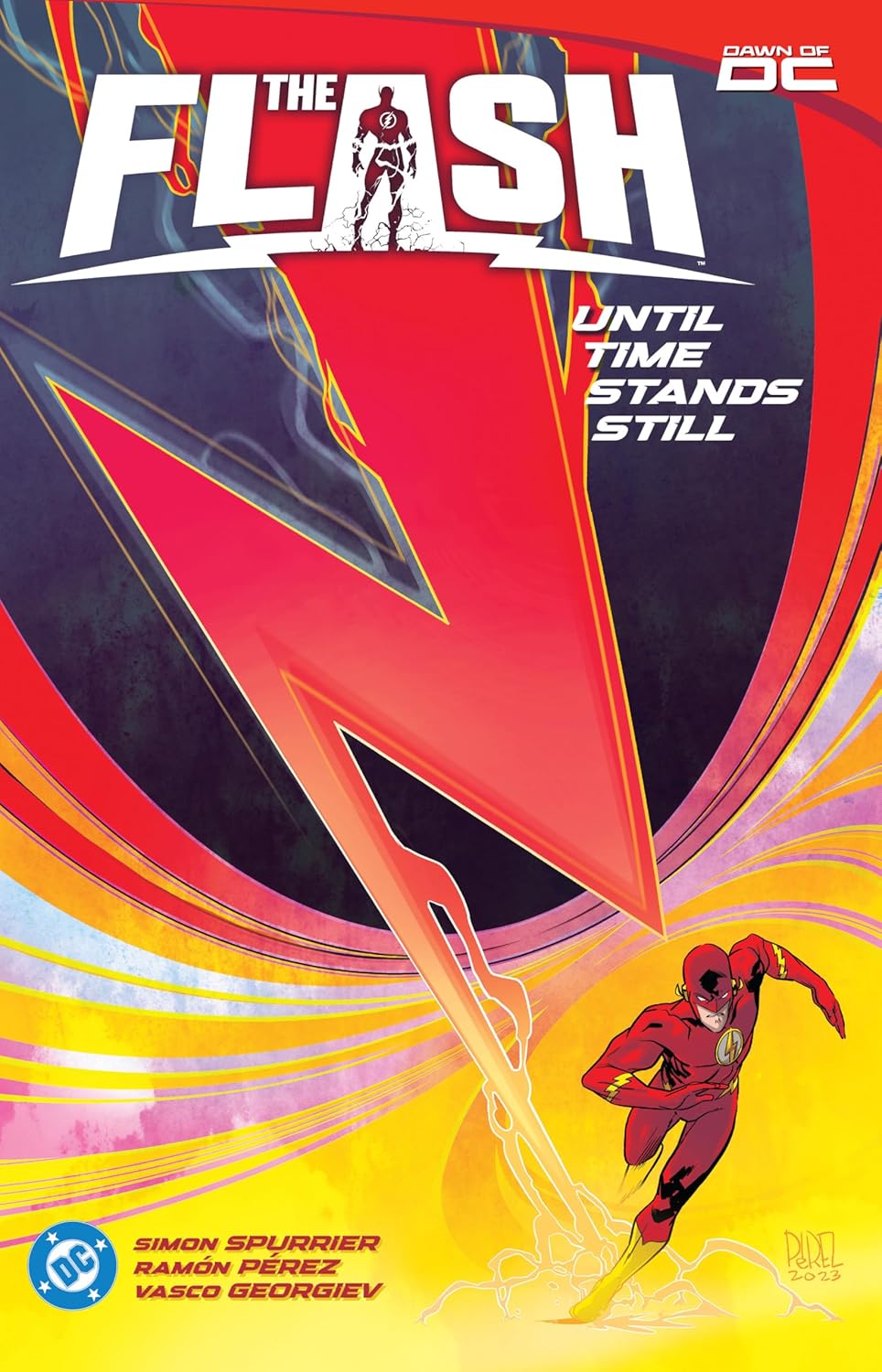 The Flash (2023)(V.O. anglais) - tome 2 - The Flash, Vol. 2 : Until Time Stands Still (TPB)