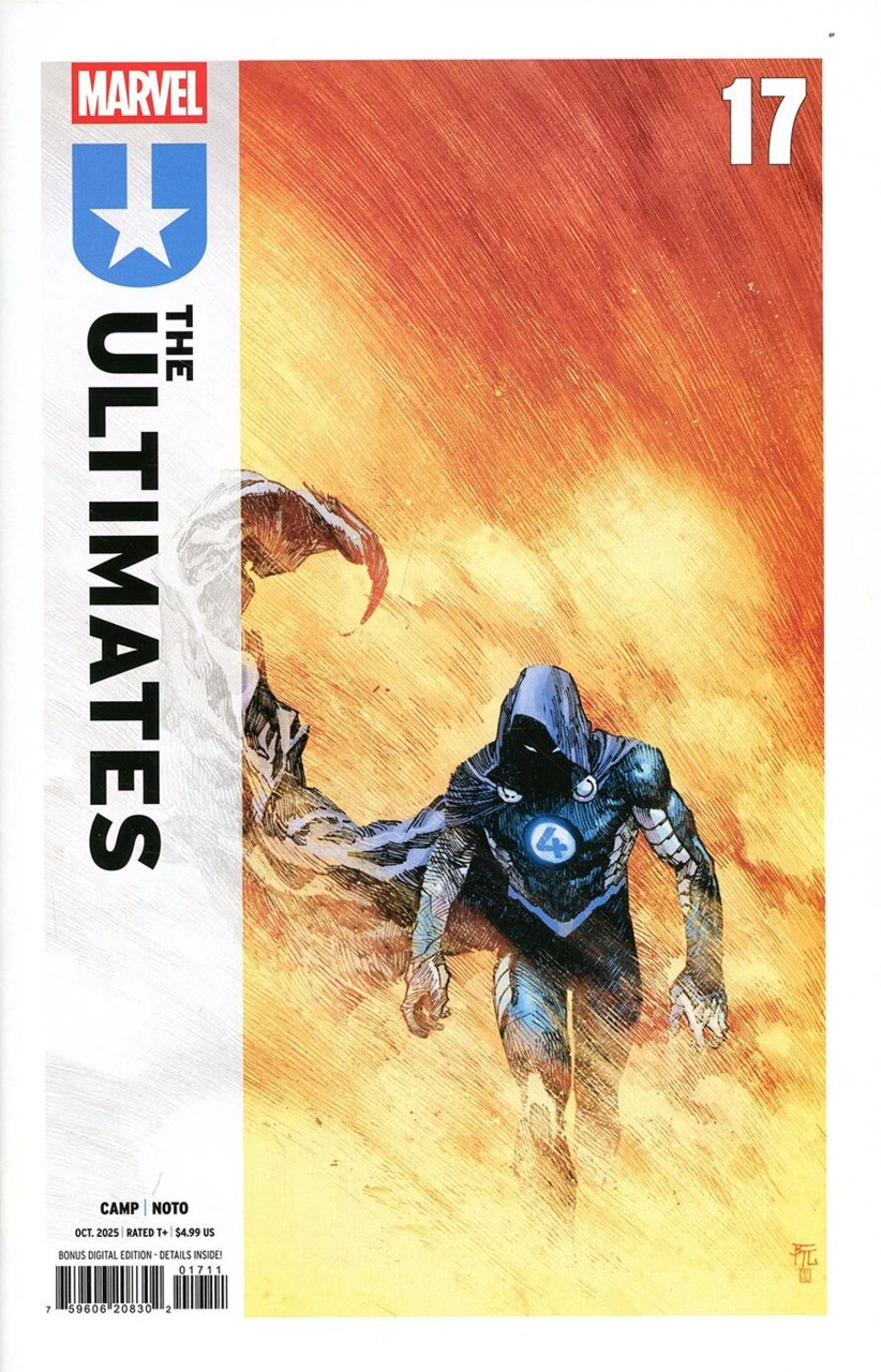 The Ultimates (2024)(V.O. anglais) - The Ultimates n°17