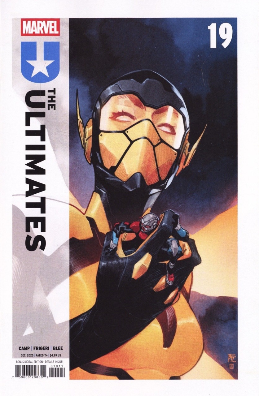 The Ultimates (2024)(V.O. anglais) - The Ultimates n°19
