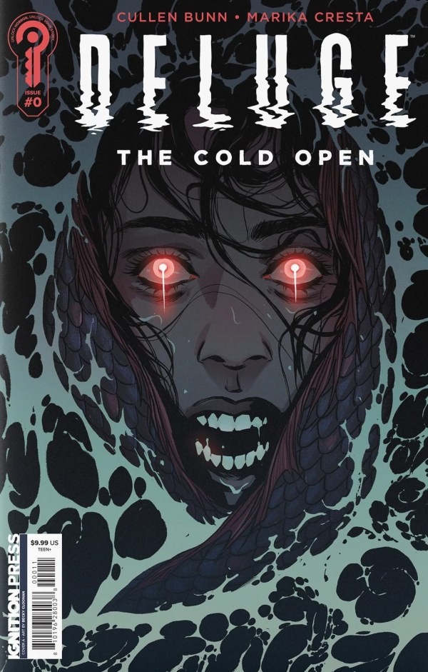 Deluge (2025)(V.O. anglais) - The Cold Open