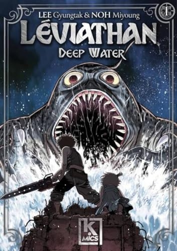 Leviathan - Deep water - tome 1 - Leviathan - Deep water, Tome 1