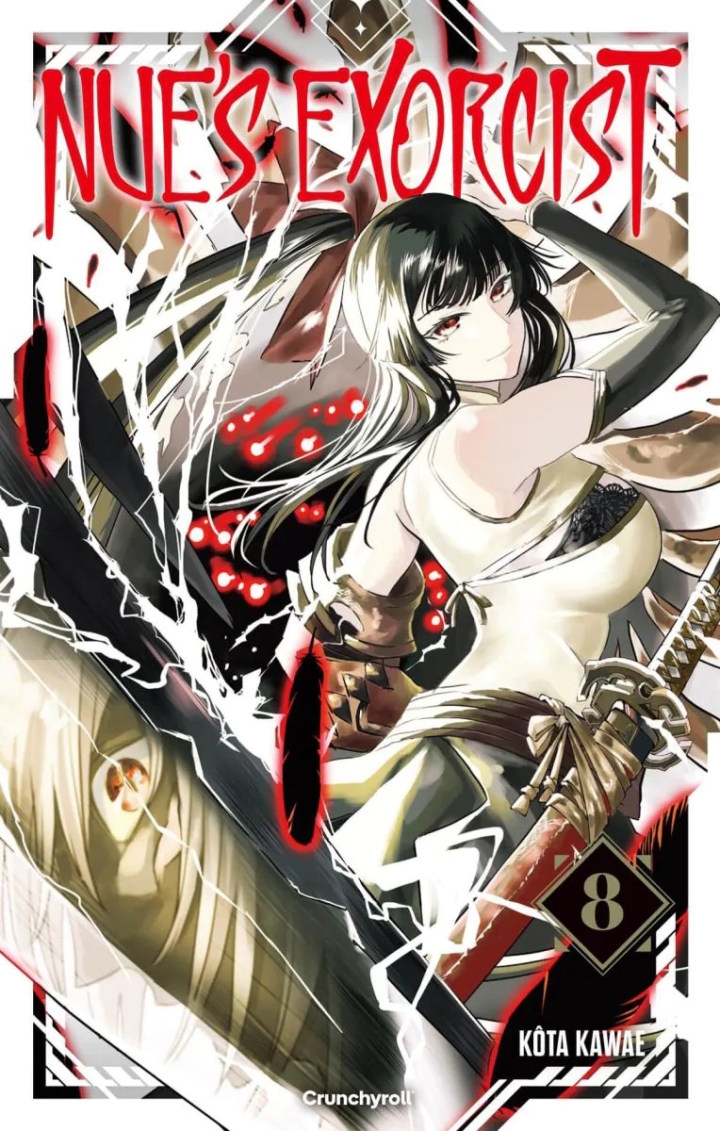Nue's exorcist - tome 8 - Nue's exorcist, Tome 8