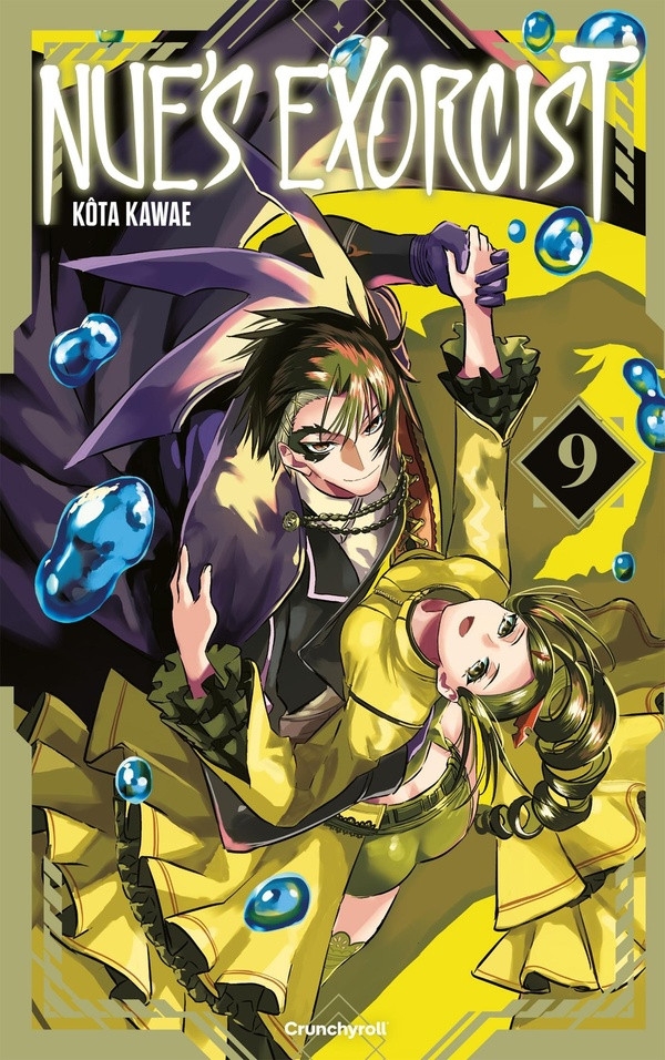 Nue's exorcist - tome 9 - Nue's exorcist, Tome 9