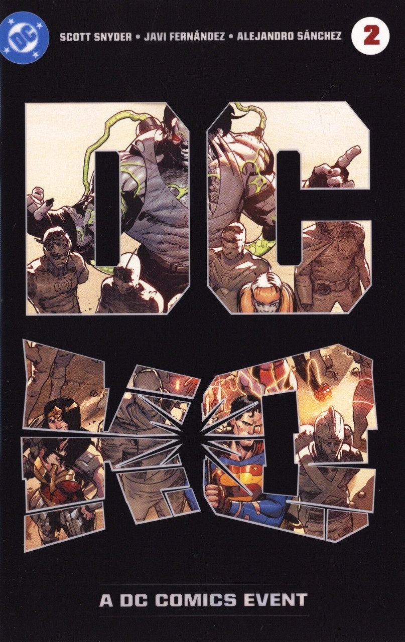 DC K.O. (2025)(V.O. anglais) - tome 2 - Objects in Motion