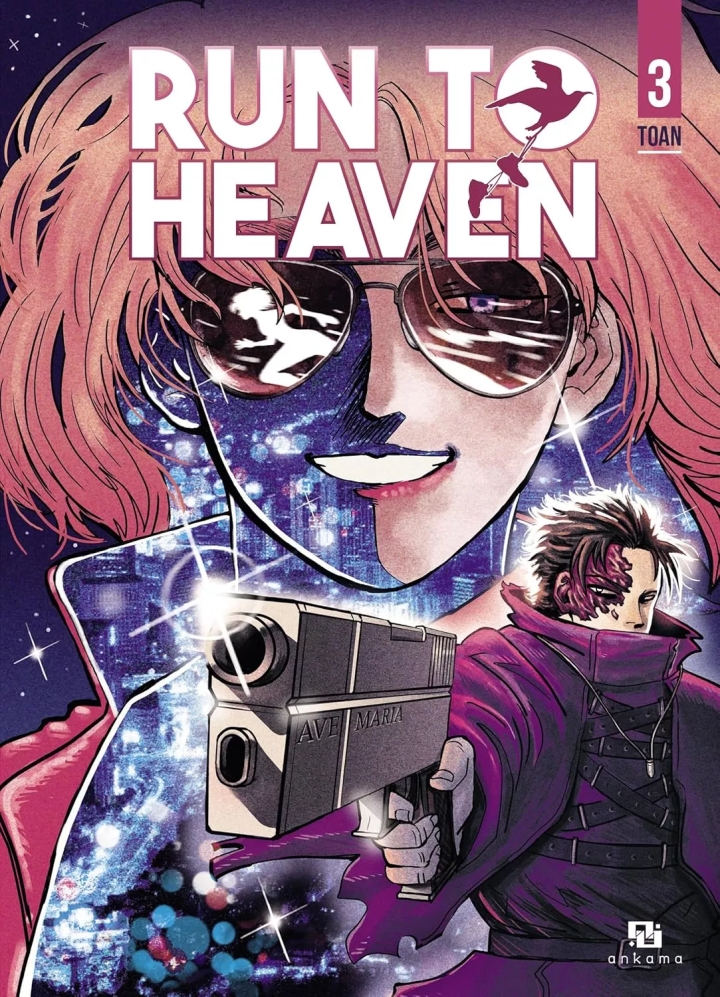 Run to heaven - tome 3 - Run to heaven, Tome 3
