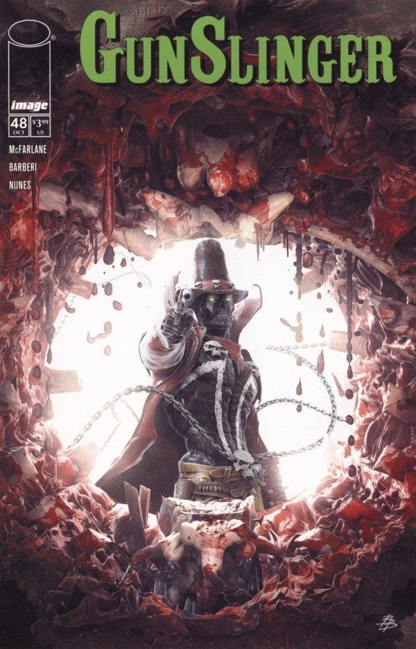 Gunslinger Spawn (2021)(V.O. anglais) - Gunslinger Spawn n°48