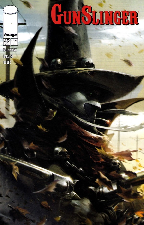 Gunslinger Spawn (2021)(V.O. anglais) - Gunslinger Spawn n°49