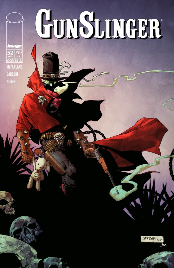Gunslinger Spawn (2021)(V.O. anglais) - Gunslinger Spawn n°52