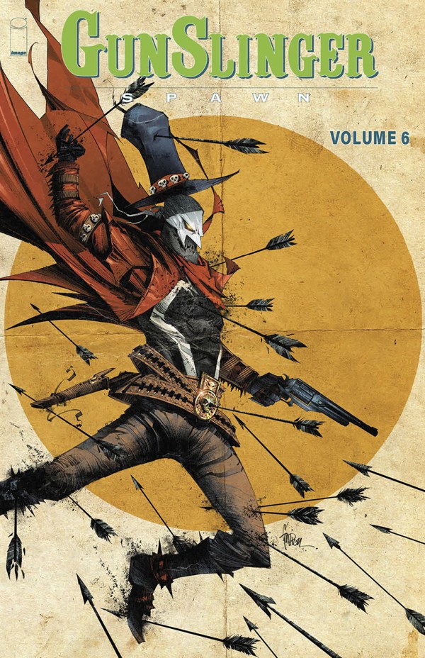 Gunslinger Spawn (2021)(V.O. anglais) - tome 6 - Gunslinger Spawn, Volume 6 (TPB)