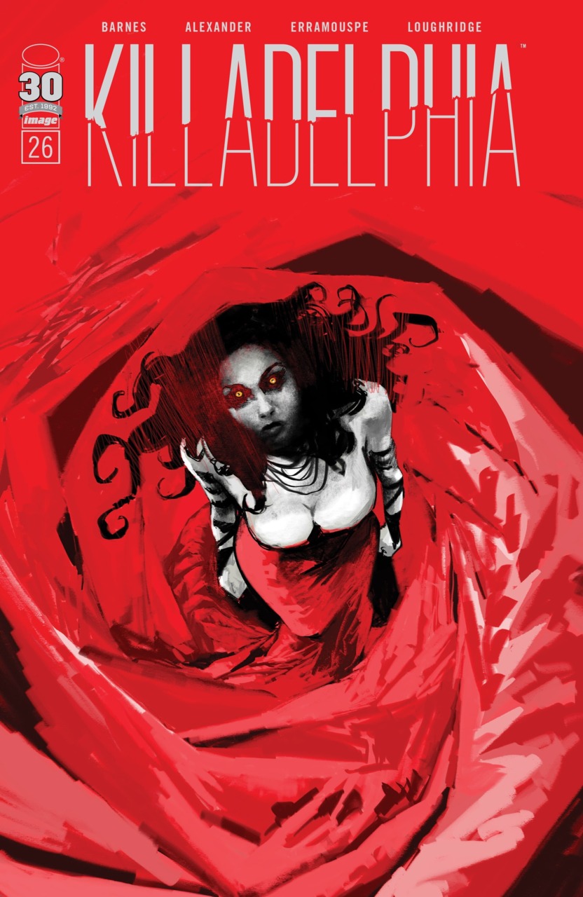 Killadelphia (2019)(V.O. anglais) - tome 26 - There's No Place Like Home Part 2 : No Woman, No Cry