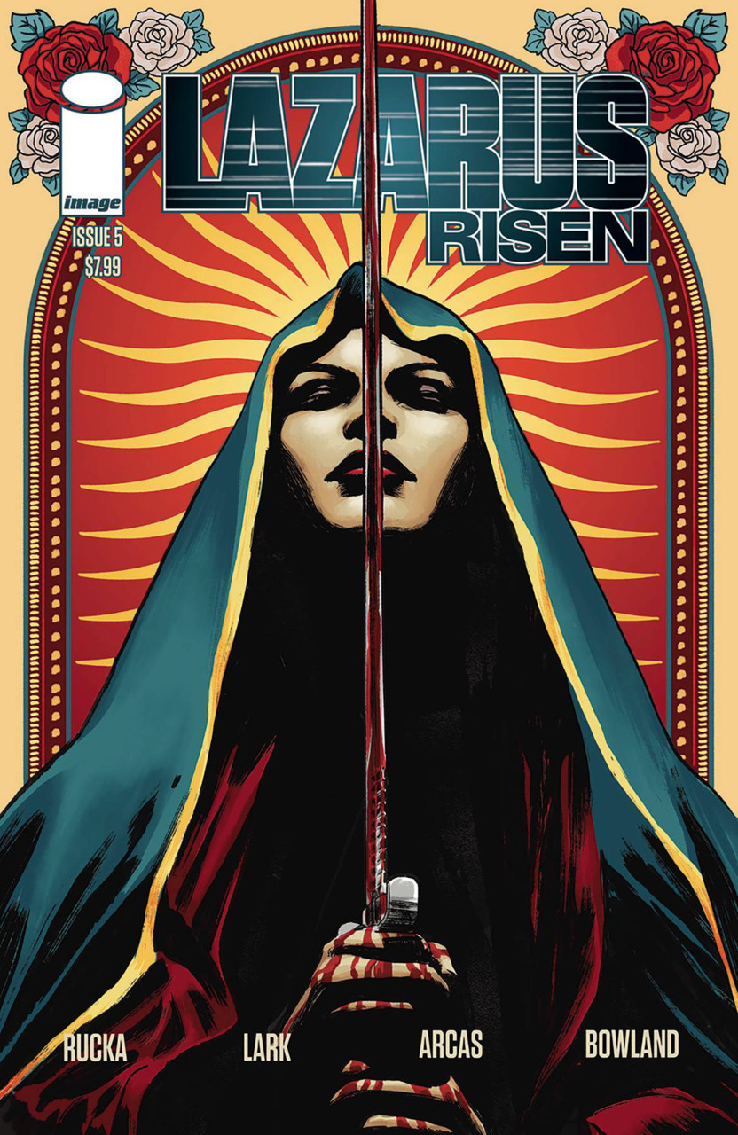 Lazarus : Risen (2019)(V.O. anglais) - tome 5 - Fracture II, Part One