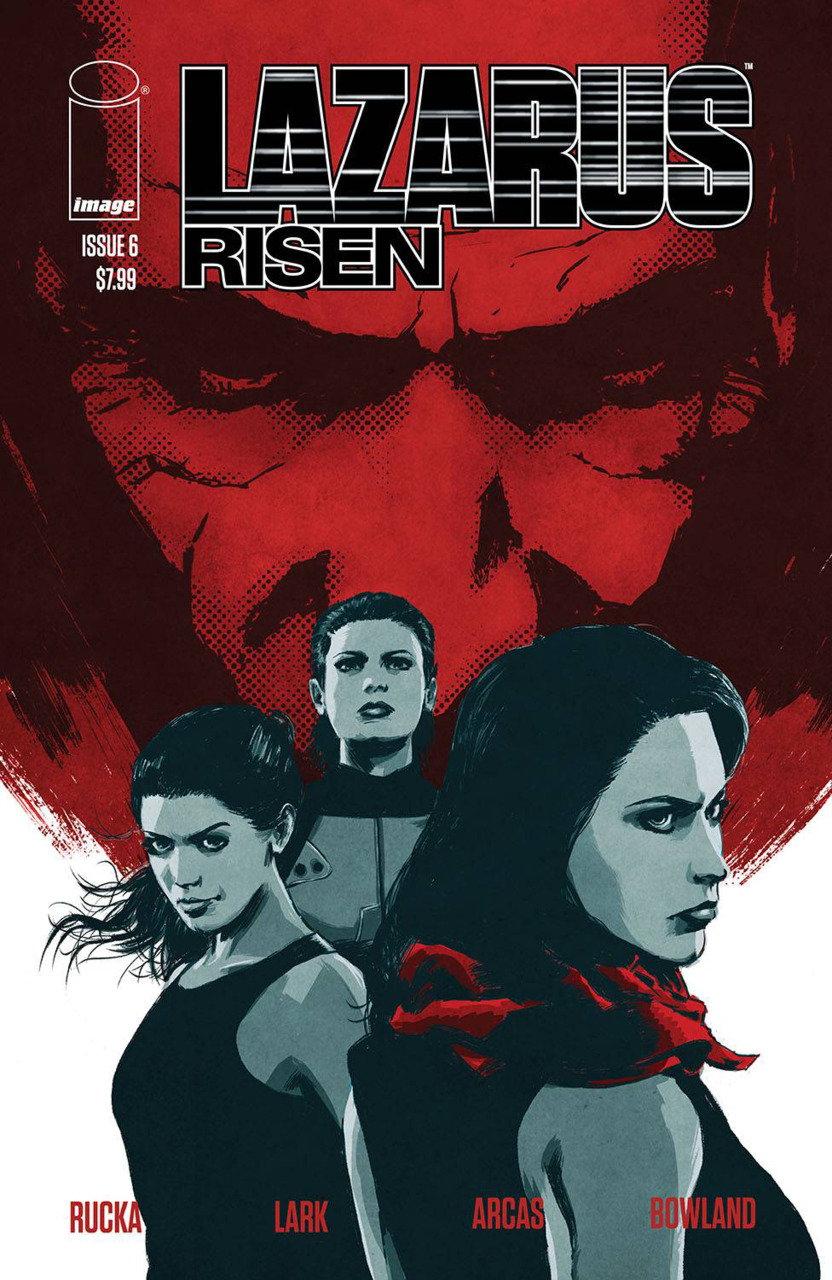 Lazarus : Risen (2019)(V.O. anglais) - tome 6 - Fracture II, Part Two