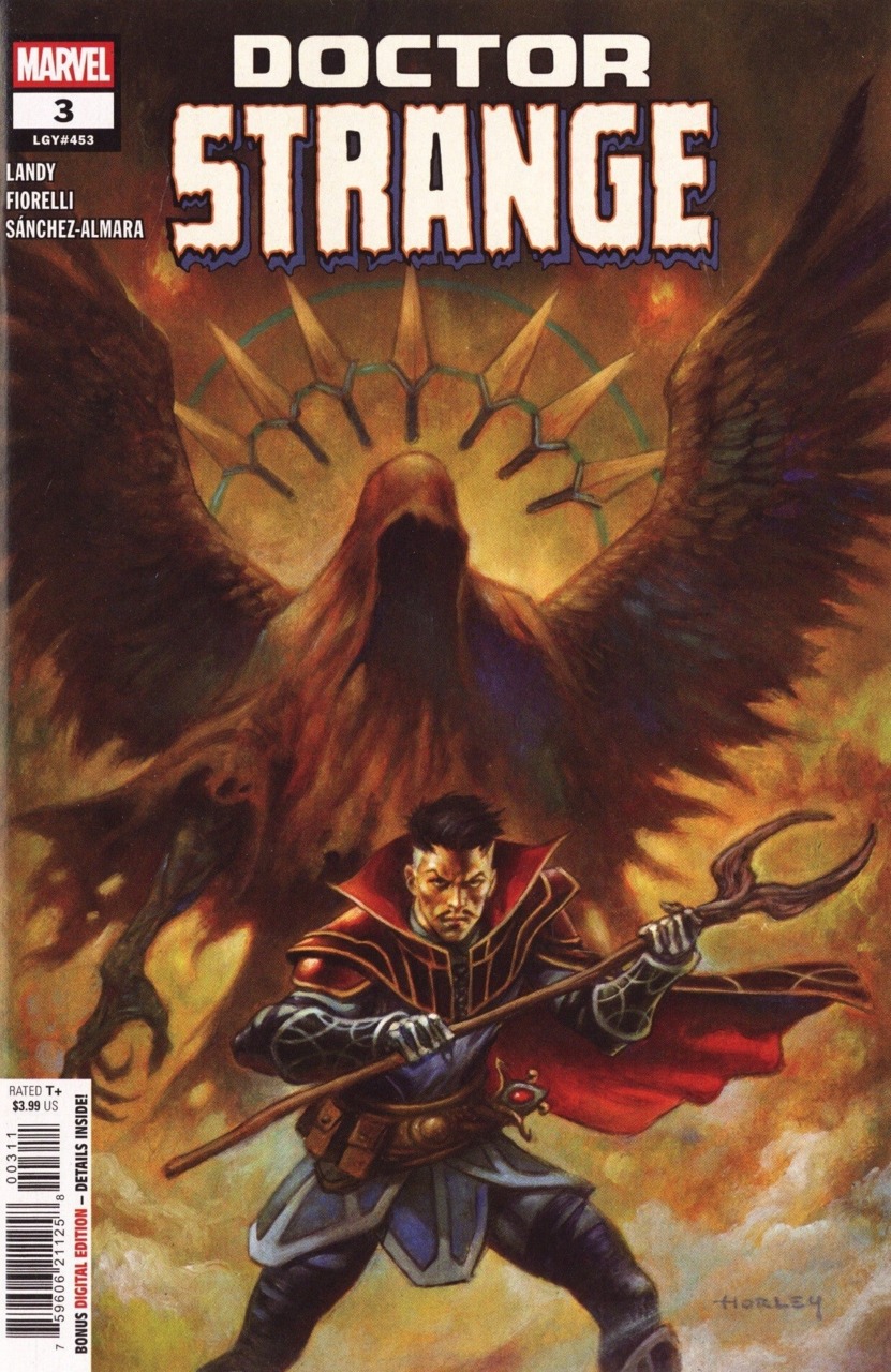 Doctor Strange (2026)(V.O. anglais) - Doctor Strange n°3 (LGY#453)
