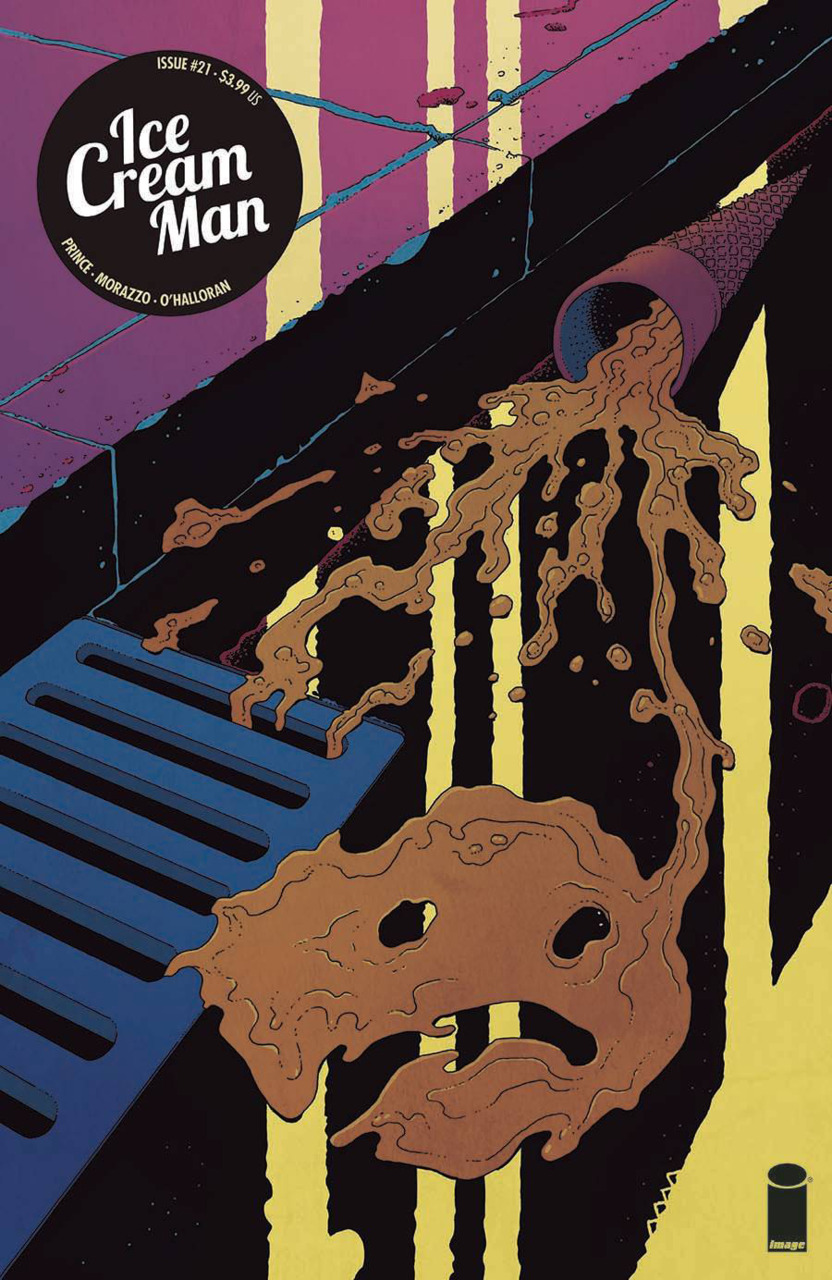 Ice Cream Man (2018)(V.O. anglais) - tome 21 - The Big Sweet