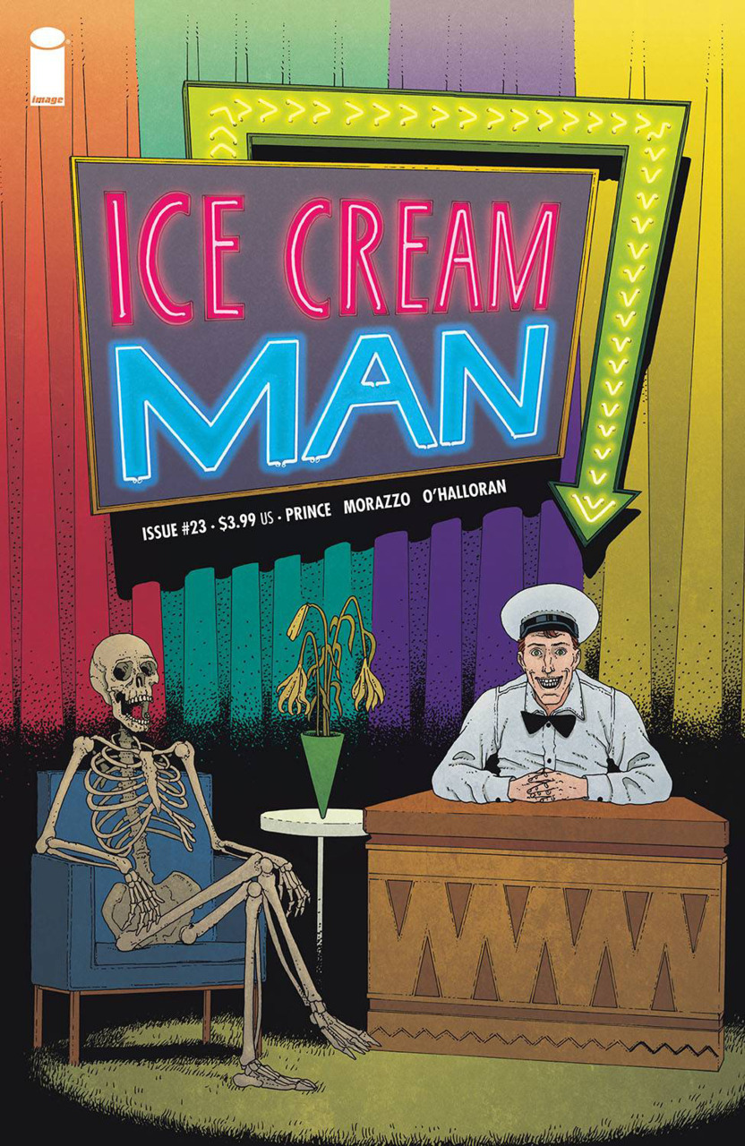 Ice Cream Man (2018)(V.O. anglais) - tome 23 - Late Night Splashes