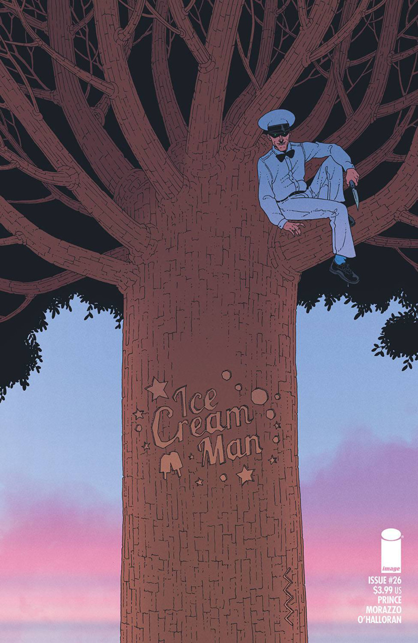 Ice Cream Man (2018)(V.O. anglais) - tome 26 - Unfortunate Ancestry