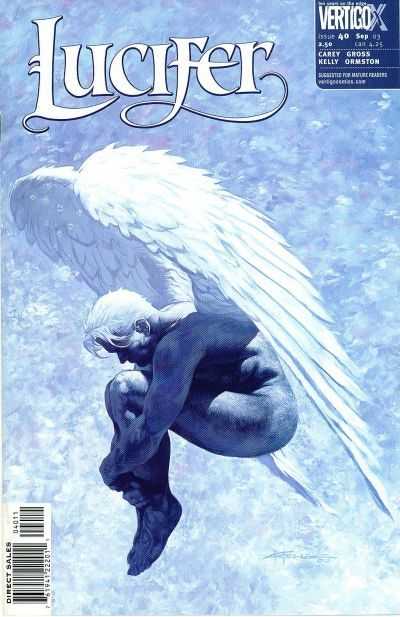 Lucifer (2000)(V.O. anglais) - tome 40 - Naglfar, Conclusion : Full Fathom Five