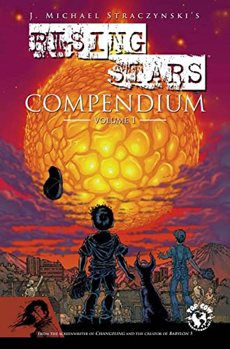 Rising Stars : Compendium (2009)(V.O. anglais) - Rising Stars : Compendium (TPB)