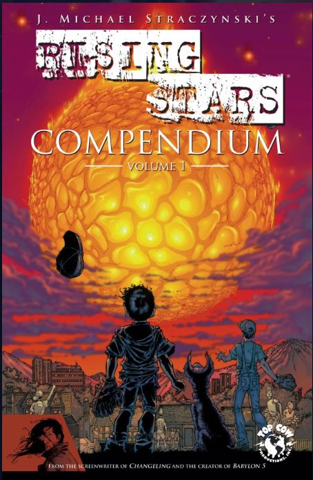 Rising Stars : Compendium (2009)(V.O. anglais) - Rising Stars : Compendium (HC)