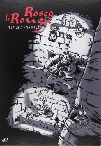 Rosco Le Rouge - Coffret Rosco Le Rouge - Premières aventures