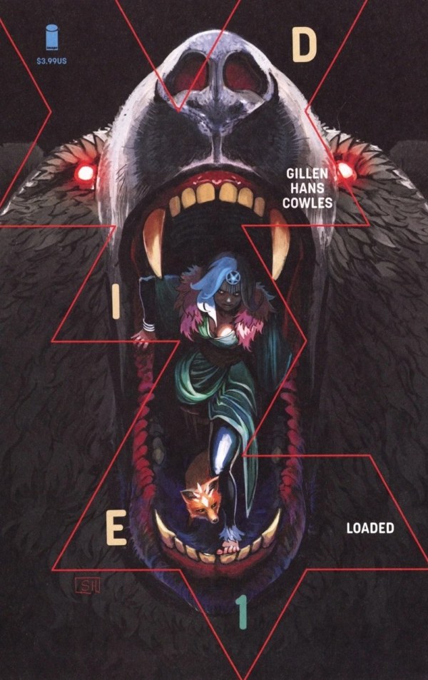 Die : Loaded (2025)(V.O. anglais) - tome 1 - The Funeral Party