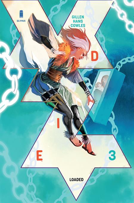 Die : Loaded (2025)(V.O. anglais) - tome 3 - Scheduling Problems