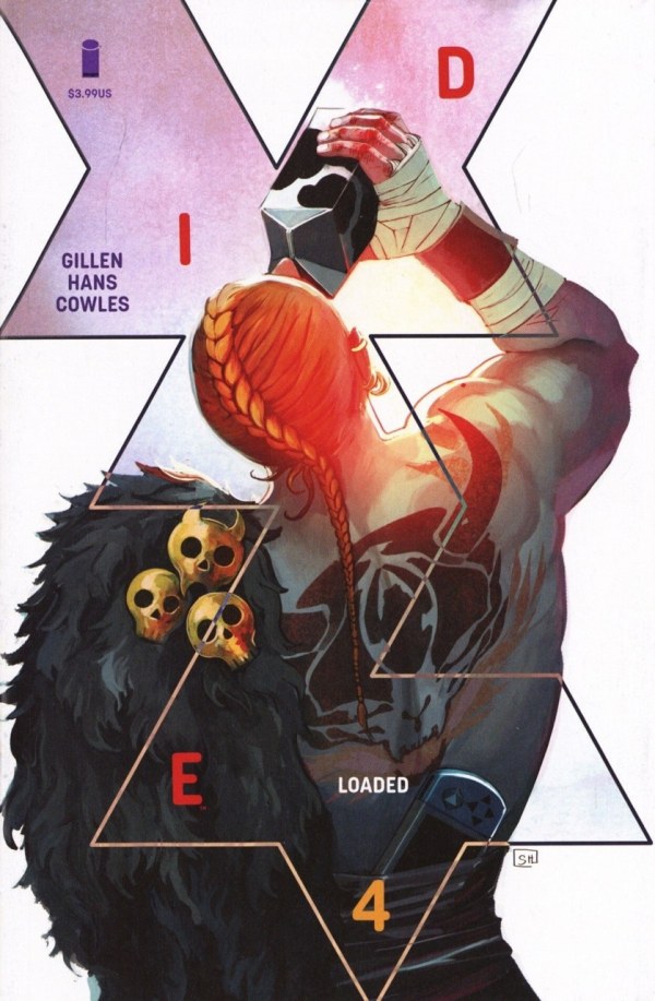 Die : Loaded (2025)(V.O. anglais) - tome 4 - Main Character Energy