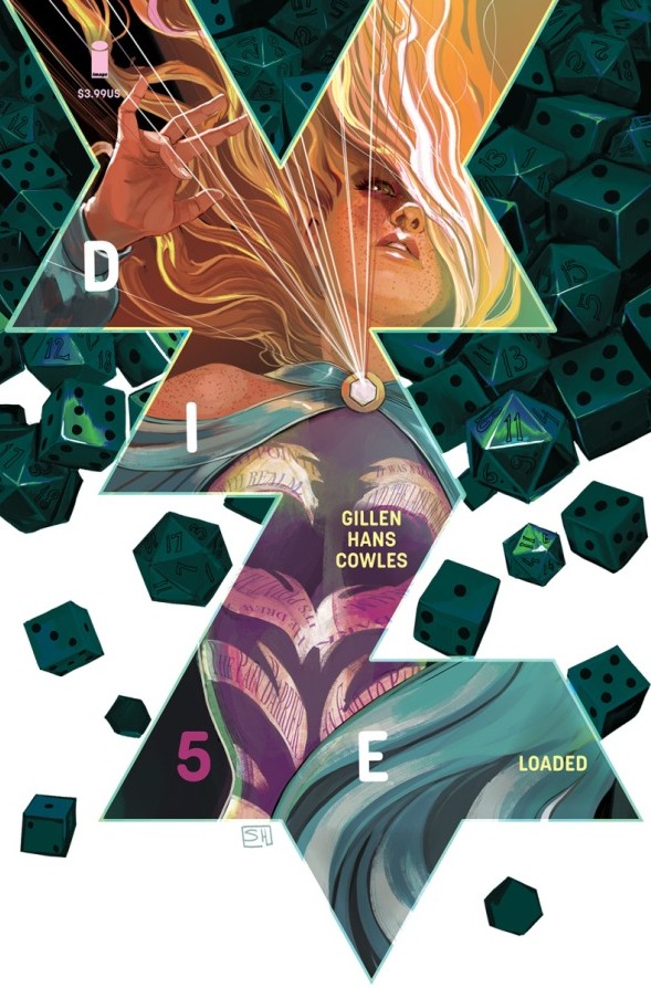 Die : Loaded (2025)(V.O. anglais) - tome 5 - No Masters