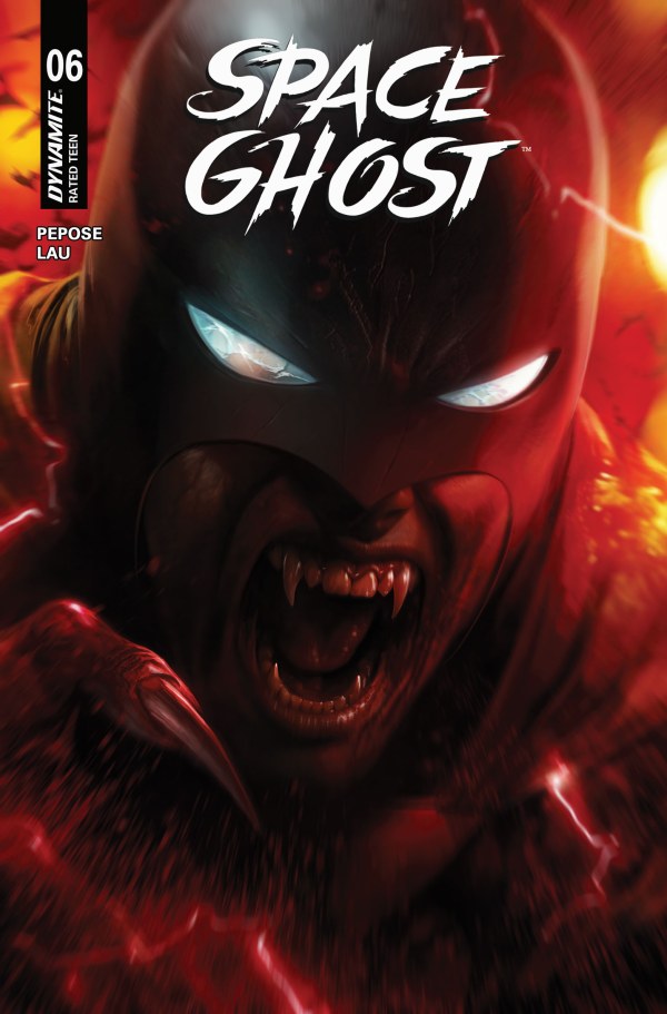 Space Ghost (2025)(V.O. anglais) - Space Ghost n°6