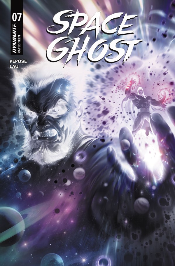 Space Ghost (2025)(V.O. anglais) - Space Ghost n°7