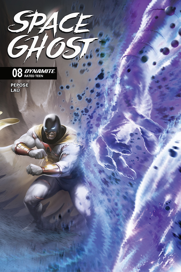 Space Ghost (2025)(V.O. anglais) - Space Ghost n°8