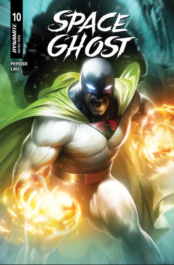 Space Ghost (2025)(V.O. anglais) - Space Ghost n°10
