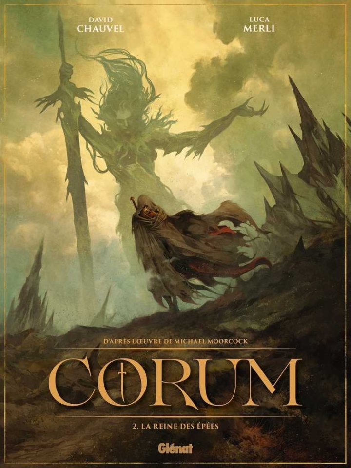 Corum - tome 2 - La reine des épées