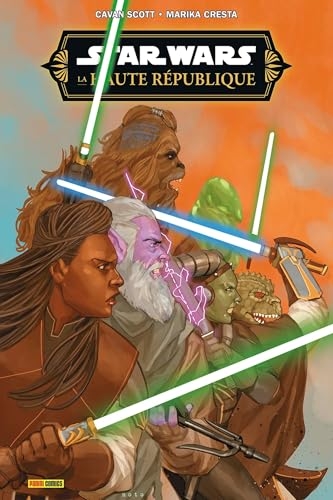 Star Wars - La haute république - Phase III - tome 3 - Star Wars - La haute république - Phase III, Tome 3