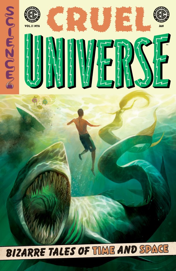 Cruel Universe (2025)(V.O. anglais) - Cruel Universe n°6