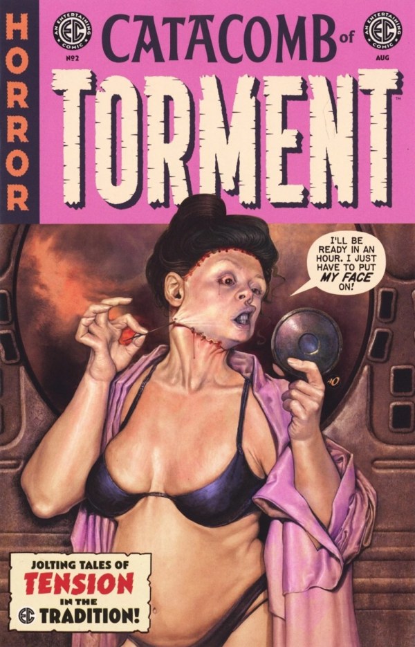 Catacomb of Torment (2025)(V.O. anglais) - Catacomb of Torment n°2